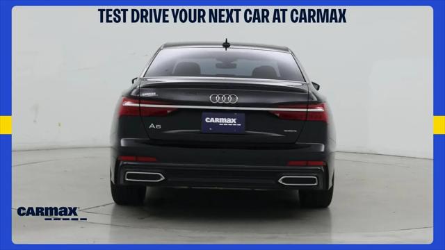 2019 Audi A6 55 Premium