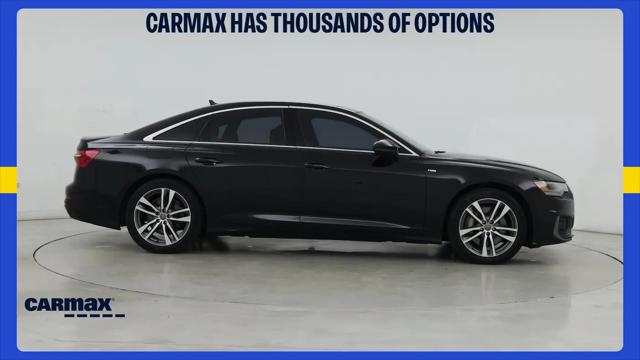 2019 Audi A6 55 Premium