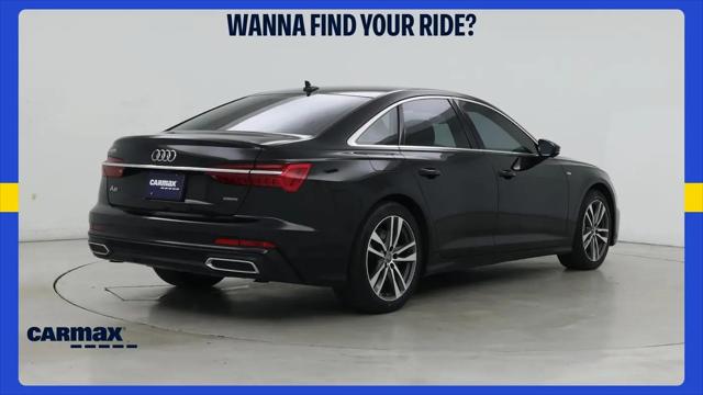 2019 Audi A6 55 Premium