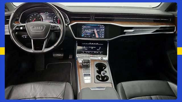 2019 Audi A6 55 Premium