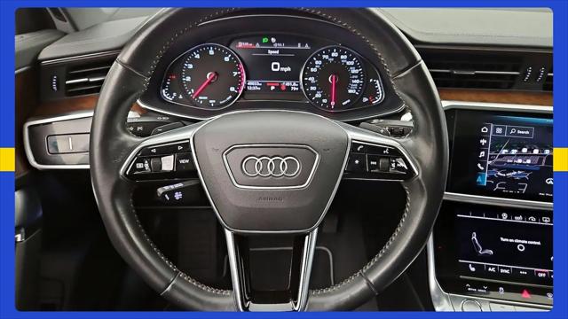 2019 Audi A6 55 Premium