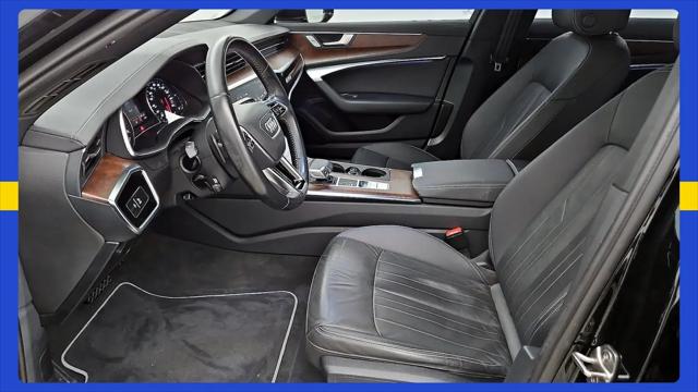 2019 Audi A6 55 Premium