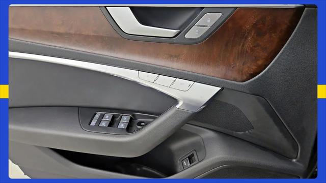 2019 Audi A6 55 Premium