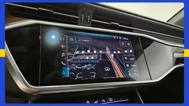 2019 Audi A6 55 Premium