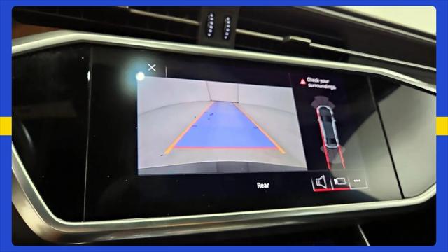 2019 Audi A6 55 Premium