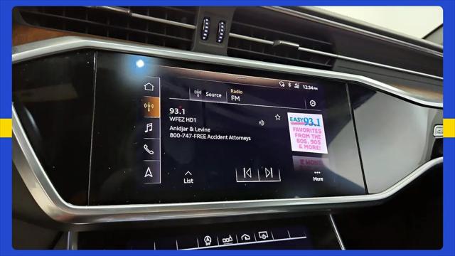 2019 Audi A6 55 Premium