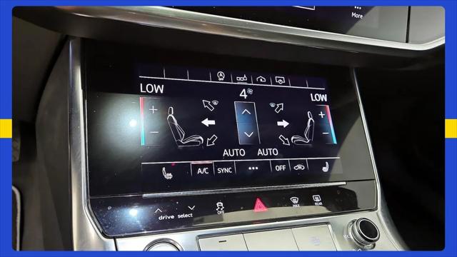 2019 Audi A6 55 Premium