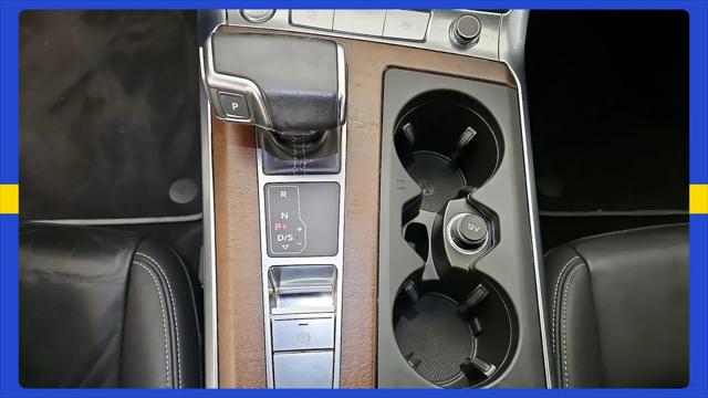 2019 Audi A6 55 Premium
