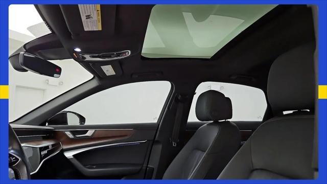 2019 Audi A6 55 Premium