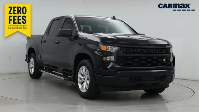 2026 Chevrolet Silverado 1500 2WD Crew Cab Short Bed Custom for sale in Davie, FL
