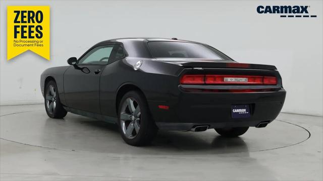 2014 Dodge Challenger Rallye Redline