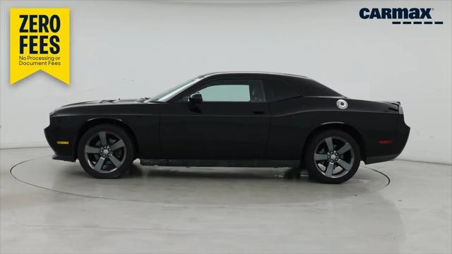 2014 Dodge Challenger Rallye Redline