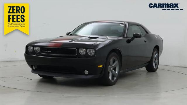 2014 Dodge Challenger Rallye Redline
