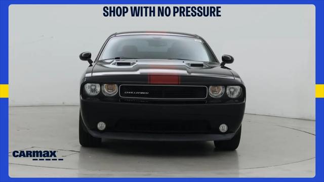 2014 Dodge Challenger Rallye Redline