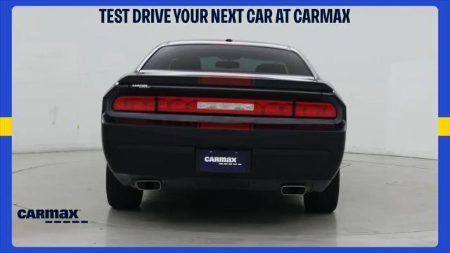 2014 Dodge Challenger Rallye Redline