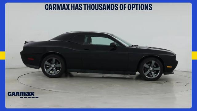 2014 Dodge Challenger Rallye Redline