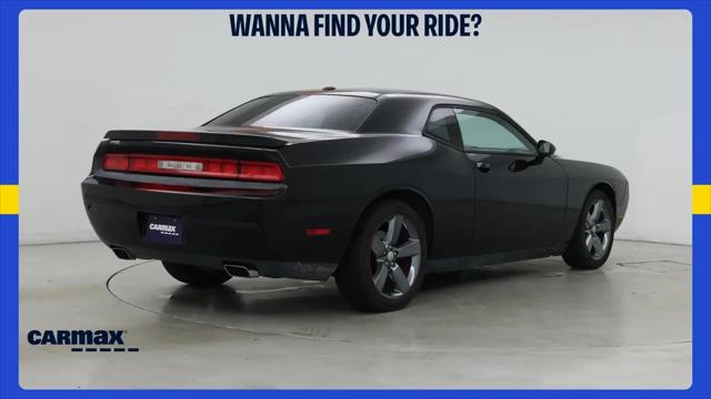 2014 Dodge Challenger Rallye Redline