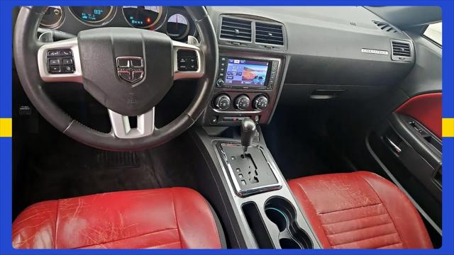 2014 Dodge Challenger Rallye Redline