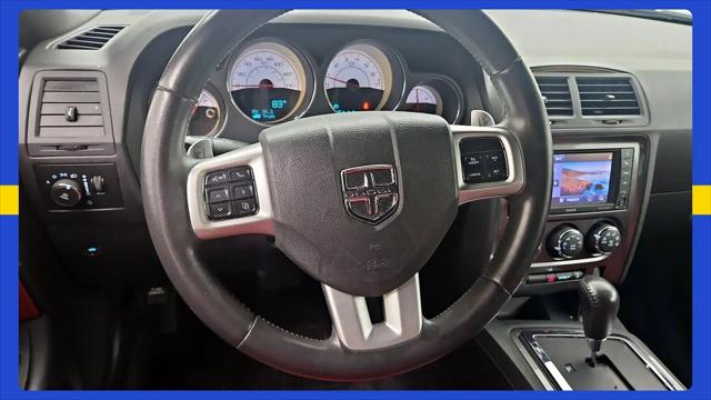 2014 Dodge Challenger Rallye Redline