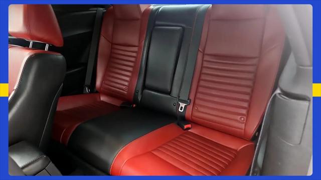 2014 Dodge Challenger Rallye Redline