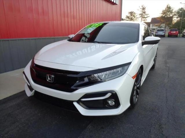 2020 Honda Civic Coupe for sale near Fairborn, OH