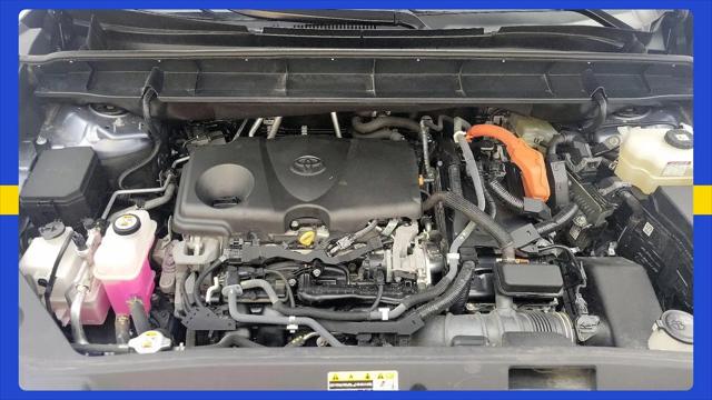 2021 Toyota Highlander Hybrid Platinum