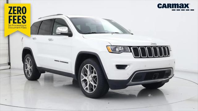 2020 Jeep Grand Cherokee Limited 4x2 for sale in Clermont, FL