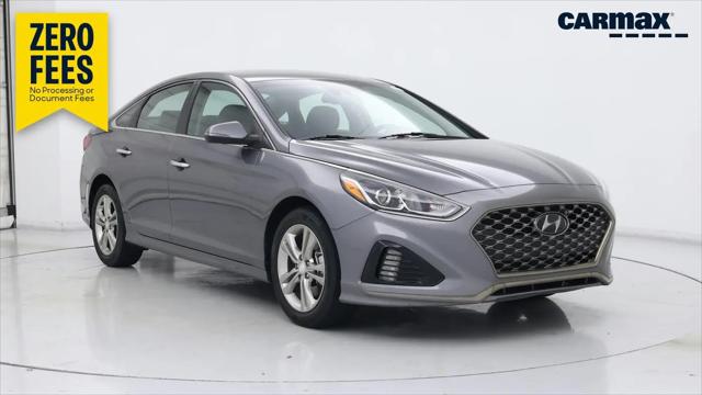 2018 Hyundai Sonata SEL+ for sale in Clermont, FL