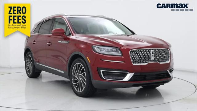 2019 Lincoln Nautilus Reserve for sale in Clermont, FL