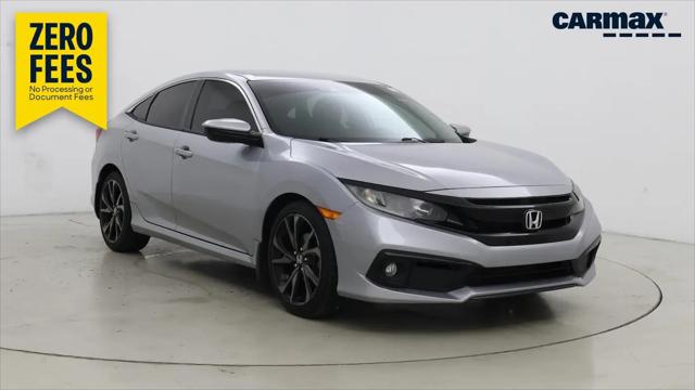 2020 Honda Civic Sport for sale in Clermont, FL