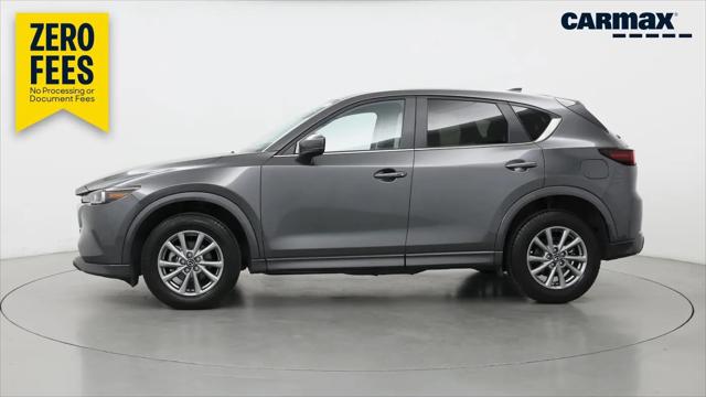 2025 Mazda CX-5 2.5 S Preferred