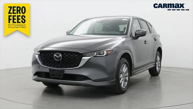 2025 Mazda CX-5 2.5 S Preferred