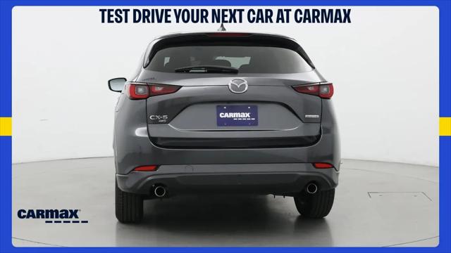 2025 Mazda CX-5 2.5 S Preferred