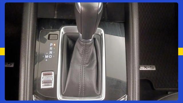 2025 Mazda CX-5 2.5 S Preferred
