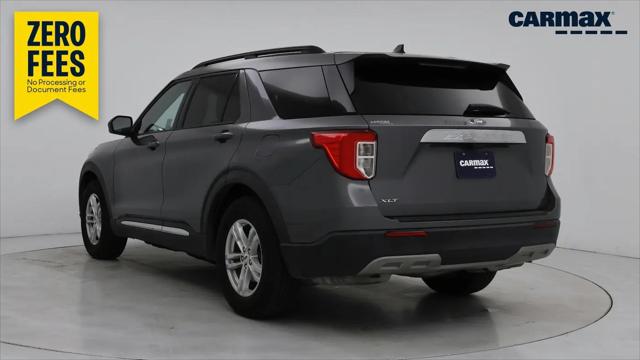 2021 Ford Explorer XLT for sale in Reno, NV
