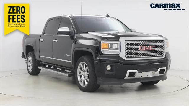 2015 GMC Sierra 1500 Denali for sale in San Antonio, TX