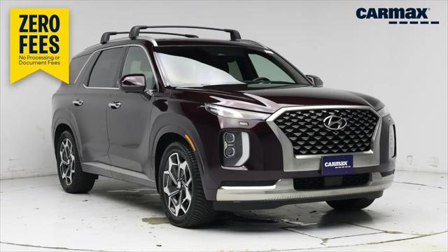 2022 Hyundai Palisade Calligraphy for sale in San Antonio, TX
