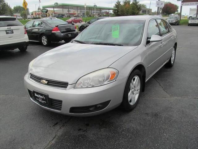 2007 Chevrolet Impala LT for sale in Marion, IA