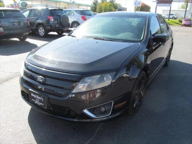 2010 Ford Fusion Sport for sale in Marion, IA