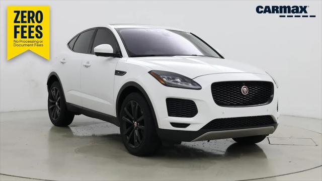 2020 Jaguar E-PACE SE P250 AWD Automatic for sale in Fort Myers, FL