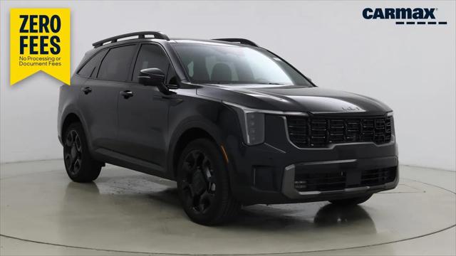 2025 Kia Sorento X-Line SX Prestige for sale in Fort Myers, FL