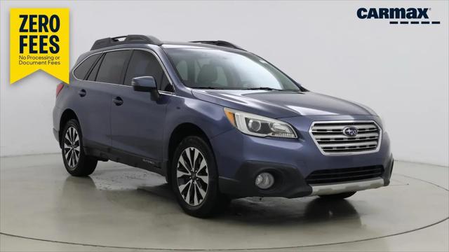 2016 Subaru Outback 2.5i Limited for sale in Fort Myers, FL