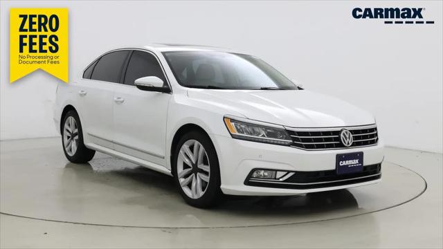 2017 Volkswagen Passat 1.8T SE for sale in Fort Myers, FL