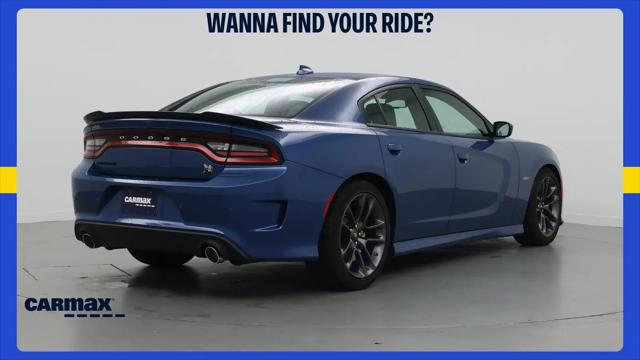 2023 Dodge Charger Scat Pack