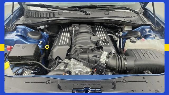 2023 Dodge Charger Scat Pack