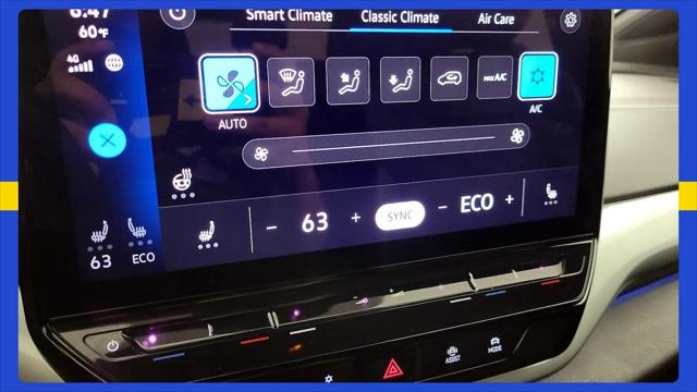 2023 Volkswagen ID.4 Pro S