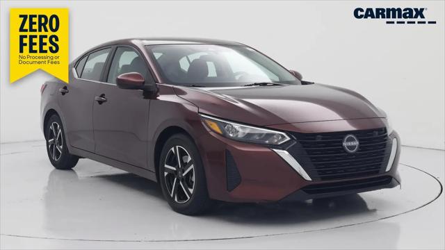 2024 Nissan Sentra SV Xtronic CVT for sale in Greensboro, NC