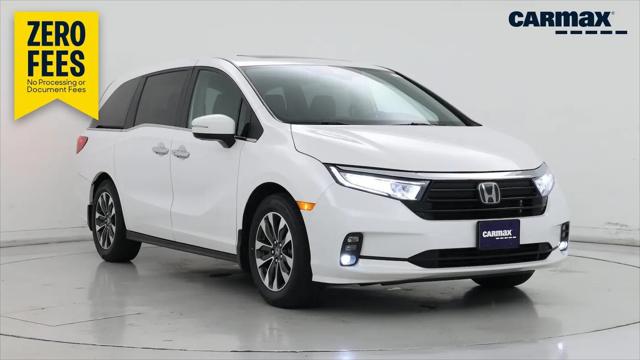 2024 Honda Odyssey EX-L for sale in Greensboro, NC
