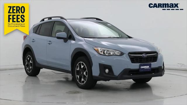 2020 Subaru Crosstrek Premium for sale in Greensboro, NC