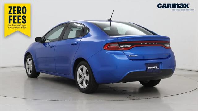 2015 Dodge Dart SXT